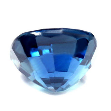 Cushion 1.39 Blue Sapphire - #1077857