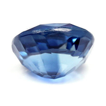 Cushion 0.96 Blue Sapphire - #1077850