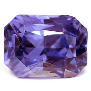 Emerald 1.53 Blue Sapphire - #1078430