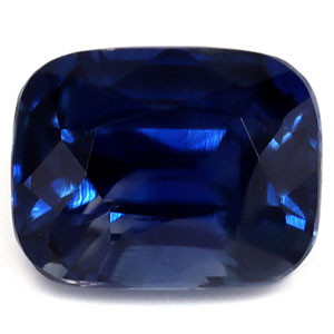 Emerald 1.07 Blue Sapphire - #1078432