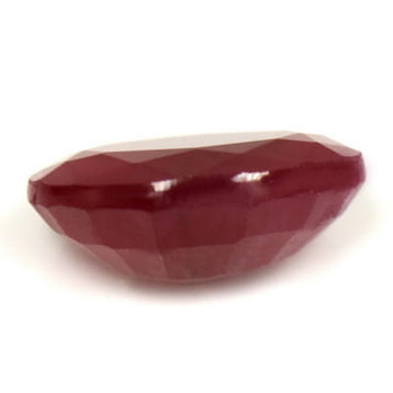 Oval 1.04 Red Ruby - #1077586