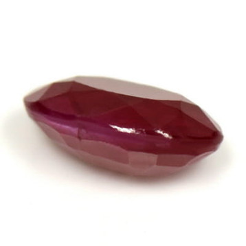 Oval 0.94 Red Ruby - #1077581