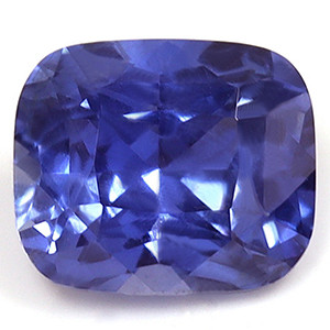 Cushion 1.22 Blue Sapphire - #1078634