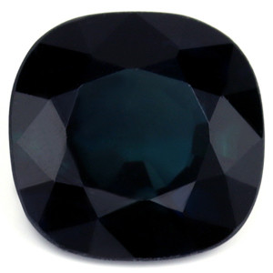 Cushion 1.62 Blue Sapphire - #1077760