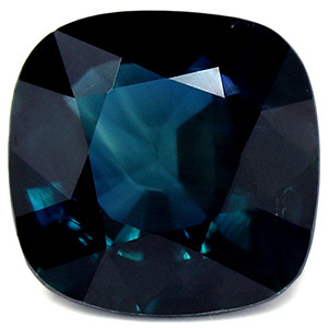Cushion 2.16 Blue Sapphire - #1077761