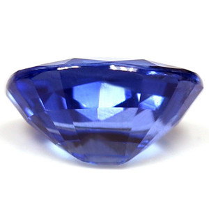Oval 1.00 Blue Sapphire - #1078552