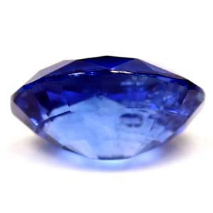Oval 0.57 Blue Sapphire - #1078547