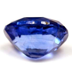 Oval 0.79 Blue Sapphire - #1078544