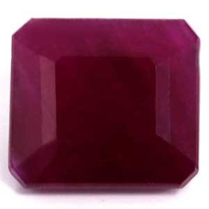 Emerald 9.19 Red Ruby - #1079422