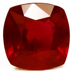 Cushion 1.13 Red Ruby - #1078781