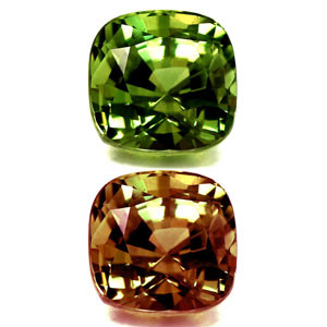 Cushion 1.75 Alexandrite - #1077866