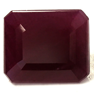 Emerald 7.02 Red Ruby - #1079476