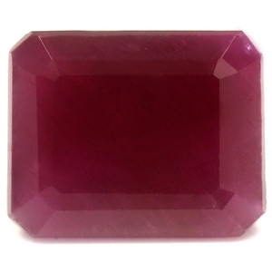 Emerald 3.57 Red Ruby - #1077958