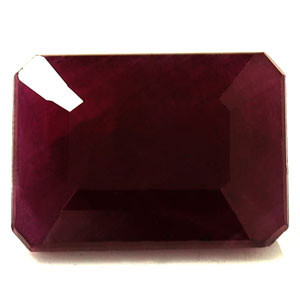 Emerald 7.43 Red Ruby - #1079481