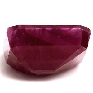 Emerald 7.90 Red Ruby - #1077870