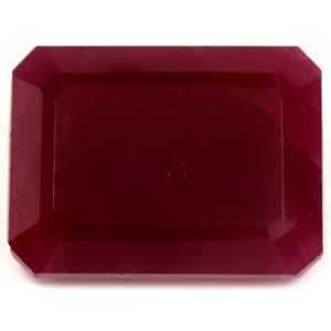 Emerald 6.80 Red Ruby - #1077869