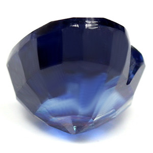 Heart 2.03 Blue Sapphire - #1077874