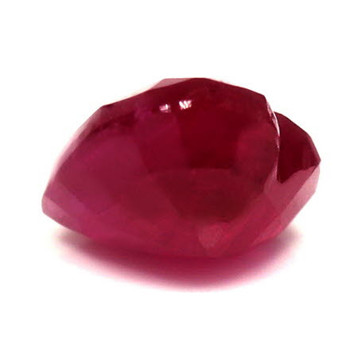 Heart 1.37 Red Ruby - #1077953