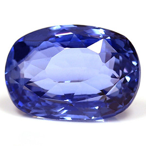 Cushion 4.02 Blue Sapphire - #1078719