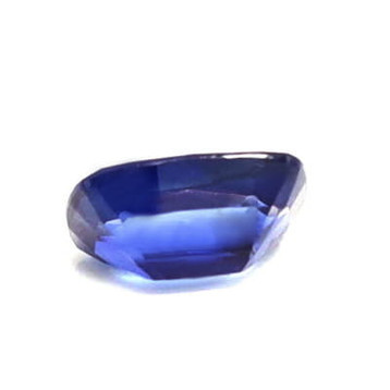 Cushion 0.76 Blue Sapphire - #1078960