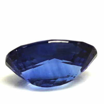 Oval 0.91 Blue Sapphire - #1078963