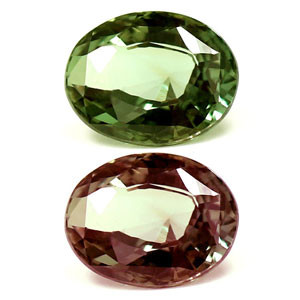 Oval 0.57 Alexandrite - #1077924