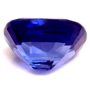 Cushion 0.51 Blue Sapphire - #1079014
