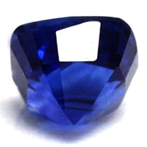 Cushion 0.78 Blue Sapphire - #1079016