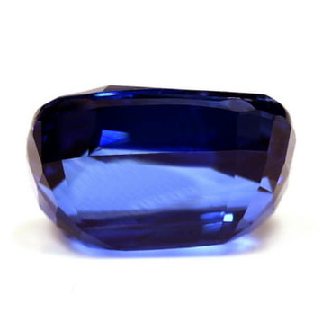 Cushion 3.07 Blue Sapphire - #1078807