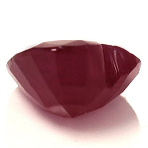 Heart 1.38 Red Ruby - #1079599