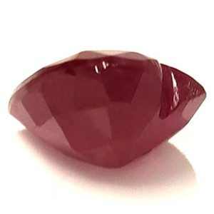 Heart 0.90 Red Ruby - #1079597