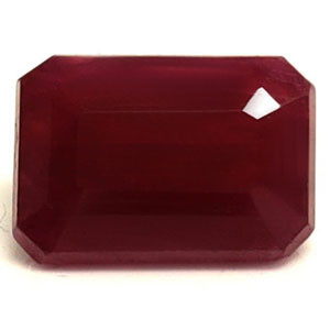 Emerald 1.33 Red Ruby - #1079605