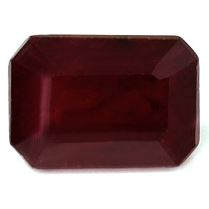 Emerald 1.34 Red Ruby - #1078894