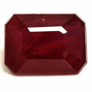 Emerald 1.34 Red Ruby - #1078889