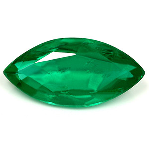 Marquise 1.67 Green Emerald - #1078022