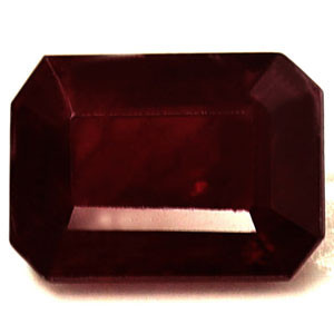 Emerald 1.27 Red Ruby - #1078898