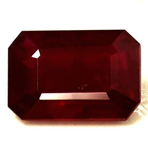 Emerald 1.05 Red Ruby - #1078904