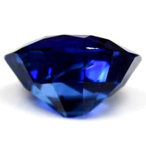 Oval 0.66 Blue Sapphire - #1078578
