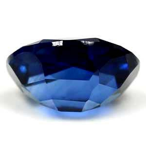 Oval 0.65 Blue Sapphire - #1078582