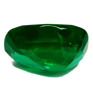 Cushion 1.17 Green Emerald - #1079733
