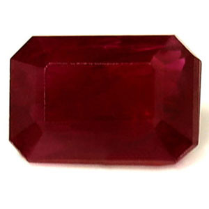 Emerald 0.92 Red Ruby - #1078899