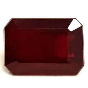 Emerald 1.23 Red Ruby - #1078903