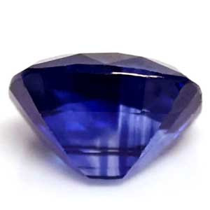 Cushion 0.54 Blue Sapphire - #1079034