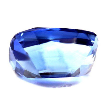 Cushion 1.17 Blue Sapphire - #1077966