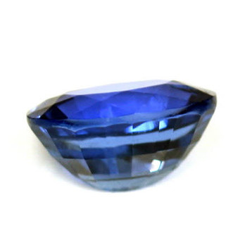 Oval 0.74 Blue Sapphire - #1077973