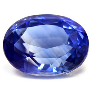 Oval 1.10 Blue Sapphire - #1077972