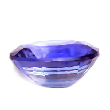 Oval 0.95 Blue Sapphire - #1077969