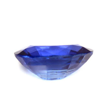 Oval 0.65 Blue Sapphire - #1077965