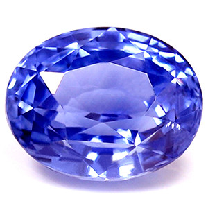 Oval 1.09 Blue Sapphire - #1077970
