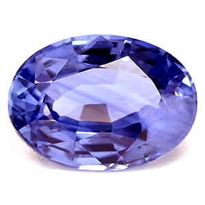 Oval 0.91 Blue Sapphire - #1077968